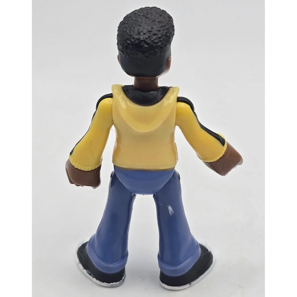Mattel Jurassic World Action Figure Kids 3